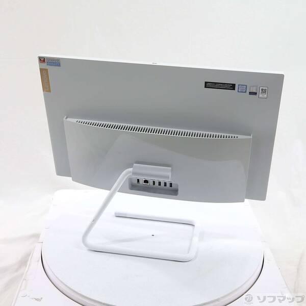 〔中古〕Lenovo(レノボジャパン) IdeaCentre A340 F0ER003WJP ホワイト 〔Windows 10〕〔198-ud〕の画像