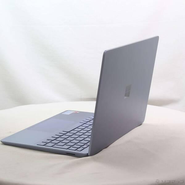 〔中古〕Microsoft(マイクロソフト) Surface Laptop Go 〔Core i5／8GB／SSD128GB〕 THH-00034 アイスブルー〔377-ud〕 |  | 01