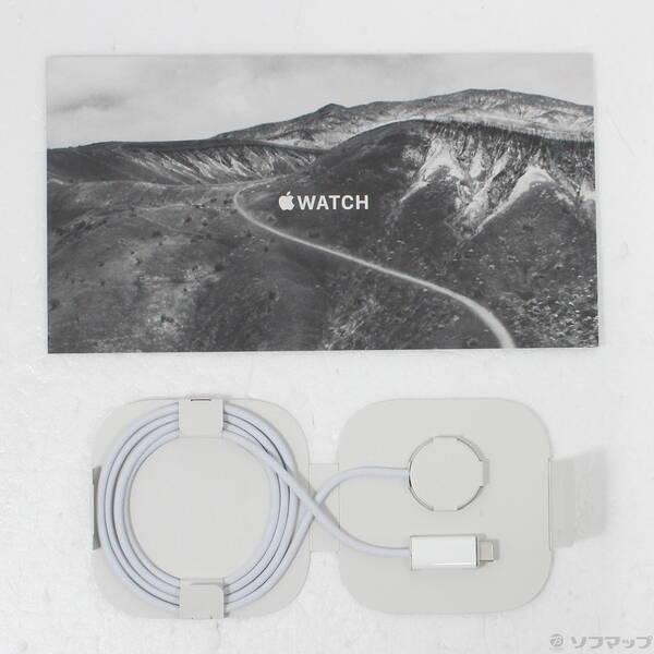 〔中古〕Apple(アップル) Apple Watch Ultra GPS + Cellular 49mm チタニウムケース バンド無し〔262-ud〕 |  | 04