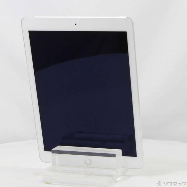 〔中古〕Apple(アップル) iPad Air 2 64GB シルバー NGHY2J／A SIMフリー〔344-ud〕 |  | 02