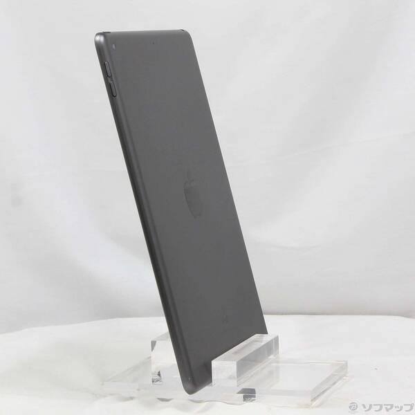 〔中古〕Apple(アップル) iPad 第9世代 64GB スペースグレイ MK2K3J／A Wi-Fi〔276-ud〕 |  | 03
