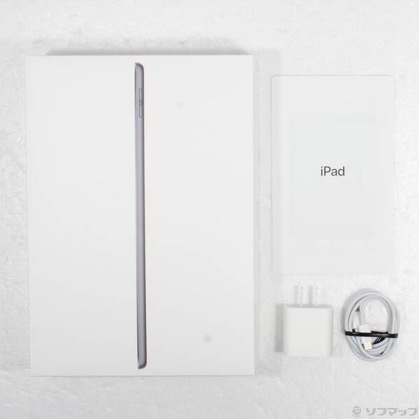 〔中古〕Apple(アップル) iPad 第9世代 64GB スペースグレイ MK2K3J／A Wi-Fi〔276-ud〕 |  | 04