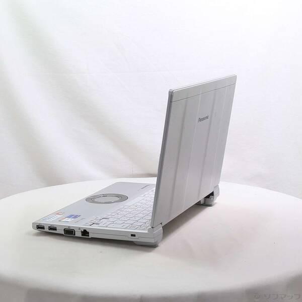 〔中古〕Panasonic(パナソニック) Lets note SV1 CF-SV1DD9LC 〔Windows 10〕〔198-ud〕 |  | 01