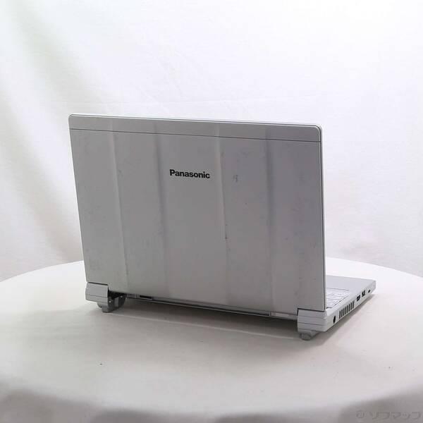 〔中古〕Panasonic(パナソニック) Lets note SV1 CF-SV1DD9LC 〔Windows 10〕〔198-ud〕 |  | 02