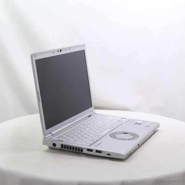 〔中古〕Panasonic(パナソニック) Lets note SV1 CF-SV1DD9LC 〔Windows 10〕〔198-ud〕 |  | 03