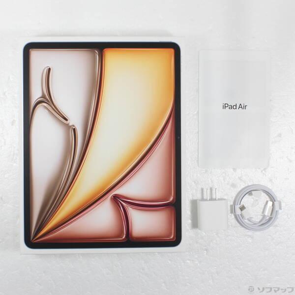 〔中古〕Apple(アップル) iPad Air 13インチ 第1世代 256GB スターライト MV6X3J／A SIMフリー〔258-ud〕 |  | 04