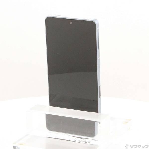 〔中古〕SHARP(シャープ) AQUOS sense7 128GB ブルー SH-M24-A SIMフリー〔349-ud〕 |  | 02