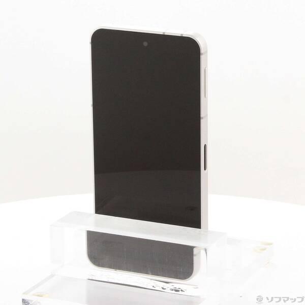 〔中古〕SHARP(シャープ) AQUOS sense9 256GB グレージュ SH-M29 SIMフリー〔349-ud〕 |  | 02