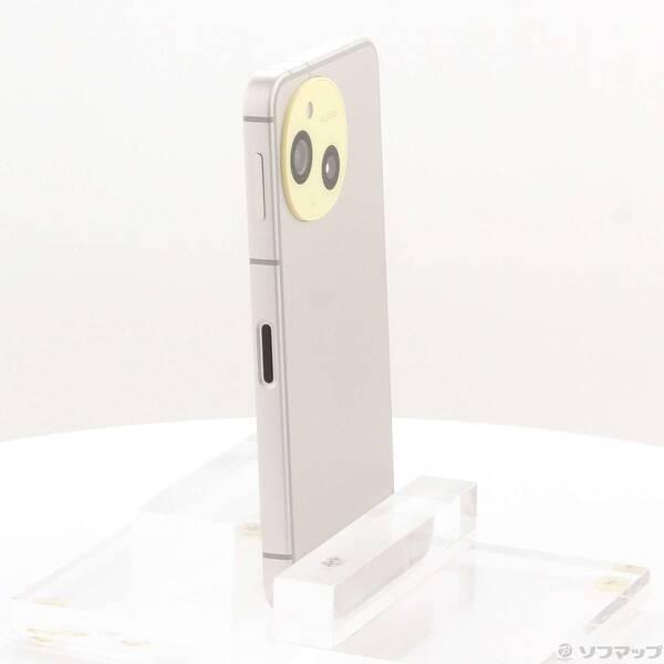 〔中古〕SHARP(シャープ) AQUOS sense9 256GB グレージュ SH-M29 SIMフリー〔349-ud〕 |  | 03