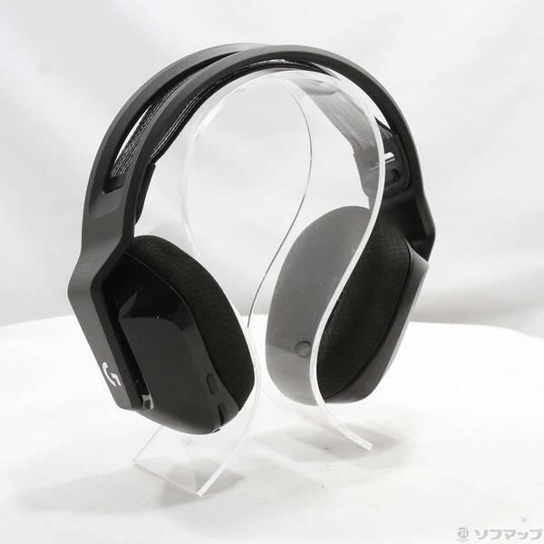 〔中古〕logicool(ロジクール) ゲーミングヘッドセット G733 ブラック〔262-ud〕 |  | 01