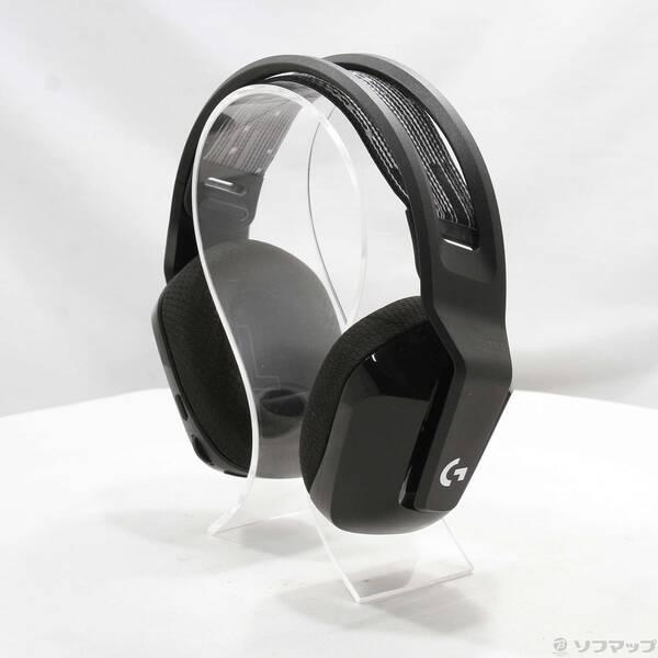 〔中古〕logicool(ロジクール) ゲーミングヘッドセット G733 ブラック〔262-ud〕 |  | 02