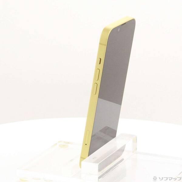 〔中古〕Apple(アップル) iPhone14 256GB イエロー MR3R3J／A SIMフリー〔198-ud〕 |  | 01