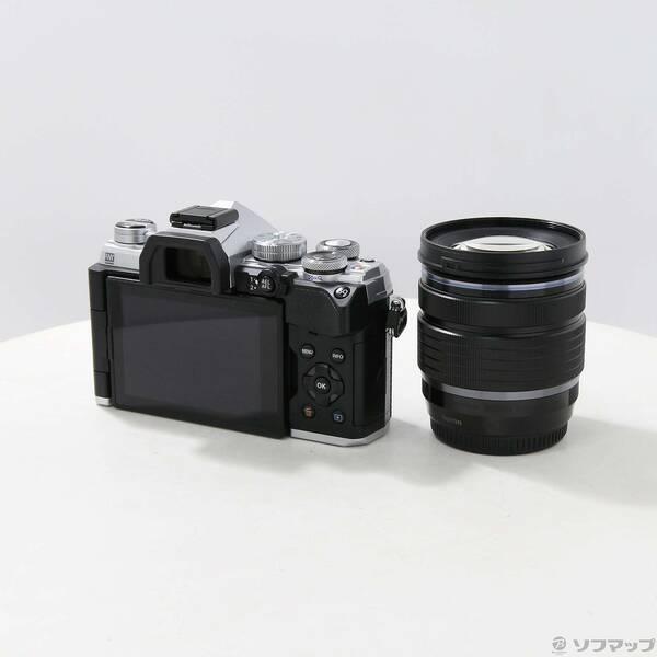 〔中古〕OLYMPUS(オリンパス) OM-D E-M5 Mark III 12-45mm F4.0 PROキット シルバー〔251-ud〕 |  | 02