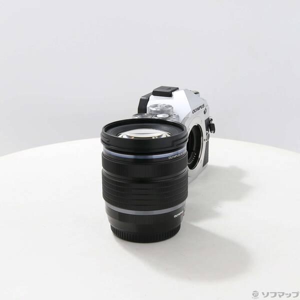 〔中古〕OLYMPUS(オリンパス) OM-D E-M5 Mark III 12-45mm F4.0 PROキット シルバー〔251-ud〕 |  | 03