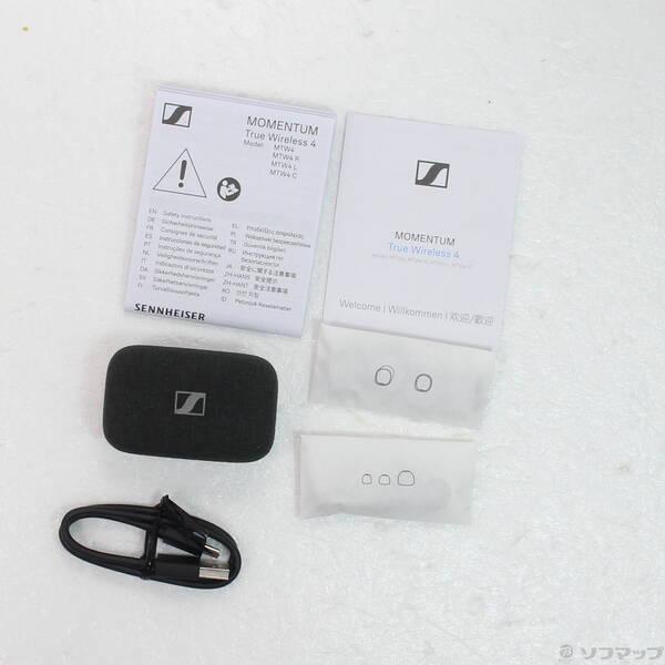 〔中古〕SENNHEISER(ゼンハイザー) MOMENTUM True Wireless 4 ブラックグラファイト〔198-ud〕 |  | 04