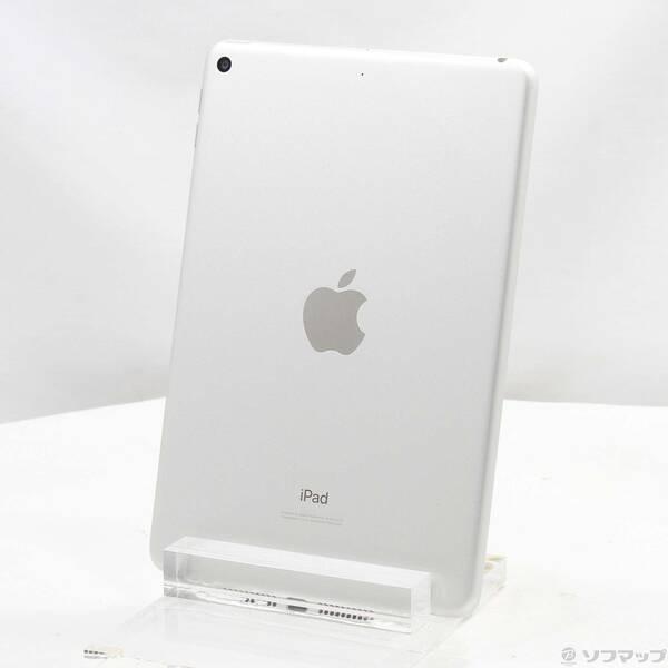 〔中古〕Apple(アップル) iPad mini 第5世代 64GB シルバー MUQX2J／A Wi-Fi〔352-ud〕 | 