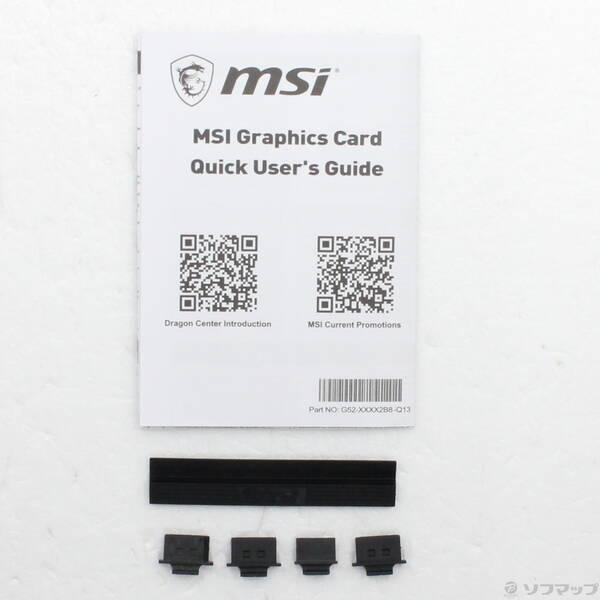 〔中古〕MSI(エムエスアイ) GeForce GTX 1660 SUPER VENTUS XS OC〔297-ud〕 |  | 01