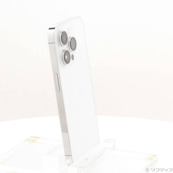 〔中古〕Apple(アップル) iPhone14 Pro 512GB シルバー MQ1V3J／A SIMフリー〔276-ud〕 |  | 03