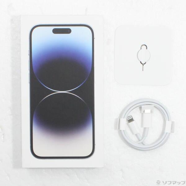 〔中古〕Apple(アップル) iPhone14 Pro 512GB シルバー MQ1V3J／A SIMフリー〔276-ud〕 |  | 04