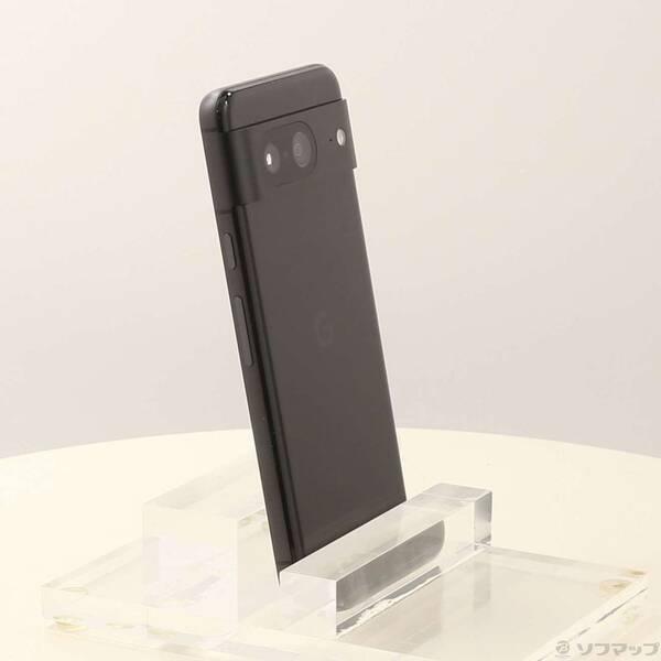 中古〕GOOGLE(グーグル) Google Pixel 8 128GB オブシディアン GZPF0 Y