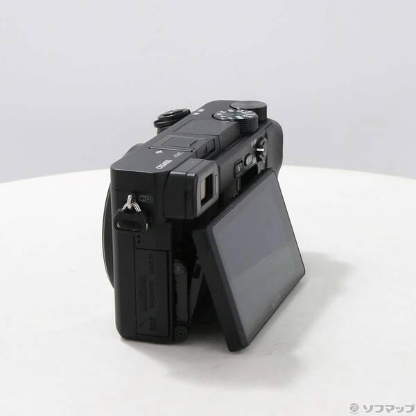 〔中古〕SONY(ソニー) α6400 ボディ ブラック〔276-ud〕 |  | 01