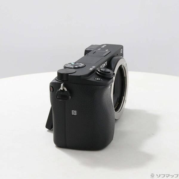 〔中古〕SONY(ソニー) α6400 ボディ ブラック〔276-ud〕 |  | 03