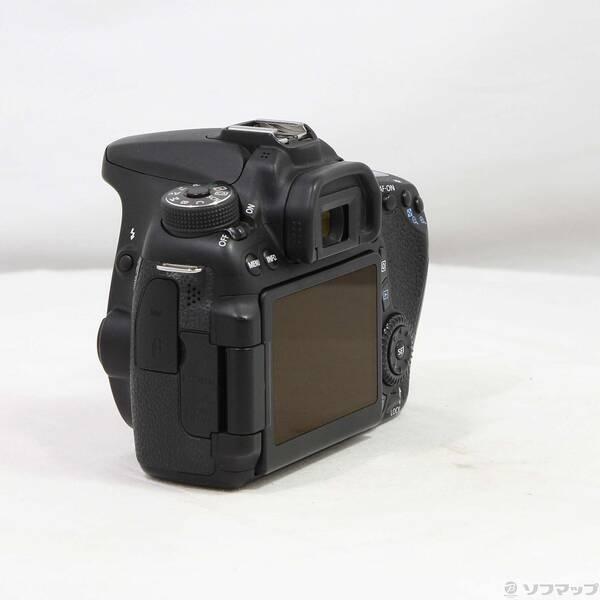 〔中古〕Canon(キヤノン) EOS 70D W (2020万画素／SDXC)〔198-ud〕 |  | 01