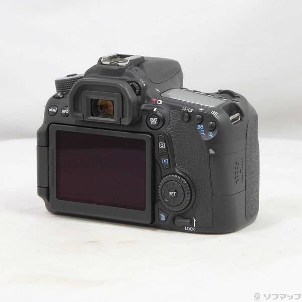 〔中古〕Canon(キヤノン) EOS 70D W (2020万画素／SDXC)〔198-ud〕 |  | 02
