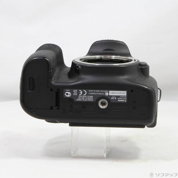 〔中古〕Canon(キヤノン) EOS 70D W (2020万画素／SDXC)〔198-ud〕 |  | 04