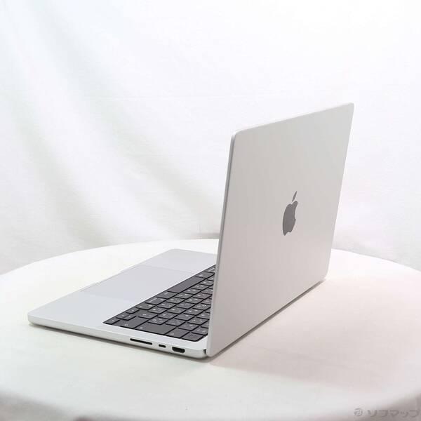 〔中古〕Apple(アップル) MacBook Pro 14.2-inch Late-2024 MW2W3J／A Apple M4 10コアCPU_10コアGPU 16GB SSD512GB シルバー 〔15.3 Sequoia〕〔262-ud〕 |  | 01