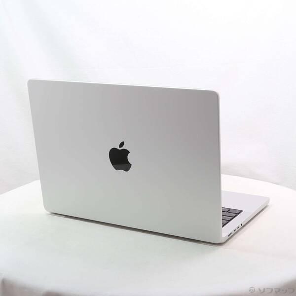 〔中古〕Apple(アップル) MacBook Pro 14.2-inch Late-2024 MW2W3J／A Apple M4 10コアCPU_10コアGPU 16GB SSD512GB シルバー 〔15.3 Sequoia〕〔262-ud〕 |  | 02