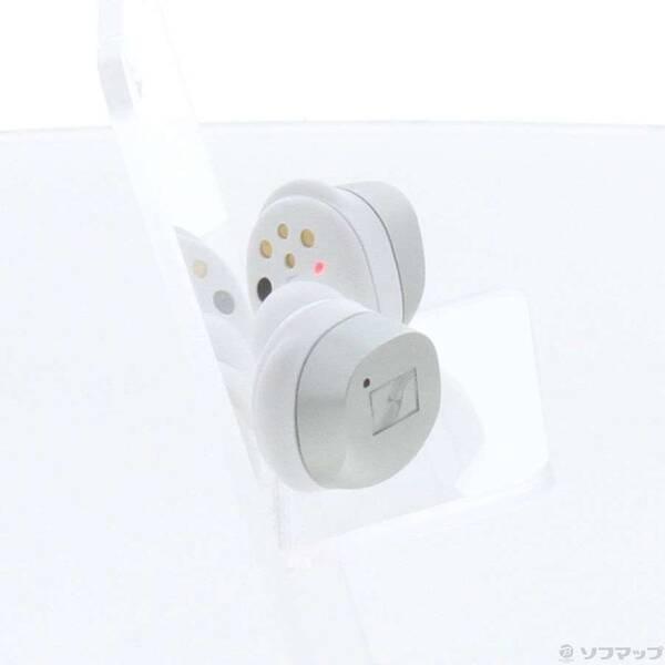 〔中古〕SENNHEISER(ゼンハイザー) MOMENTUM True Wireless 4 ホワイトシルバー〔196-ud〕 |  | 03