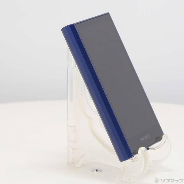 〔中古〕SONY(ソニー) WALKMAN A300シリーズ メモリ32GB+microSD ブルー NW-A306(L)〔349-ud〕 |  | 03