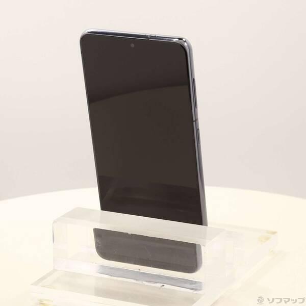 〔中古〕SAMSUNG(サムスン) Galaxy S21 5G 256GB ファントムグレー SC-51B docomoロック解除SIMフリー〔368-ud〕 |  | 02