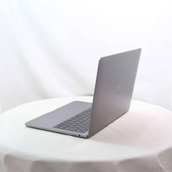 〔中古〕Apple(アップル) MacBook Pro 13.3-inch Mid-2017 MPXT2J／A Core_i5 2.3GHz 8GB SSD256GB スペースグレイ 〔10.15 Catalina〕〔348-ud〕 |  | 01