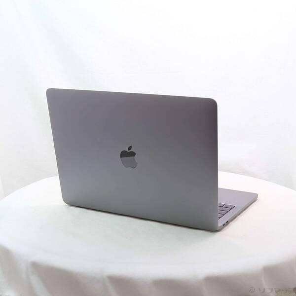 〔中古〕Apple(アップル) MacBook Pro 13.3-inch Mid-2017 MPXT2J／A Core_i5 2.3GHz 8GB SSD256GB スペースグレイ 〔10.15 Catalina〕〔348-ud〕 |  | 02