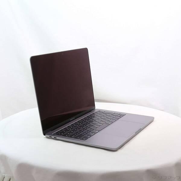 〔中古〕Apple(アップル) MacBook Pro 13.3-inch Mid-2017 MPXT2J／A Core_i5 2.3GHz 8GB SSD256GB スペースグレイ 〔10.15 Catalina〕〔348-ud〕 |  | 03