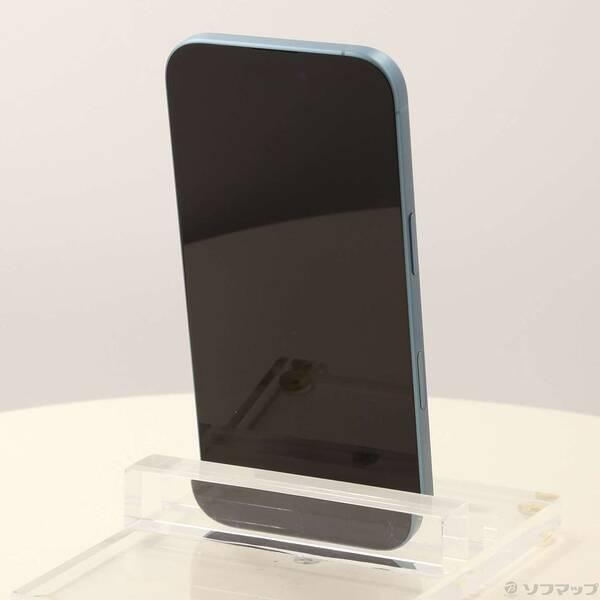 〔中古〕Apple(アップル) iPhone16 256GB ティール MYE13J／A SIMフリー〔297-ud〕 |  | 02