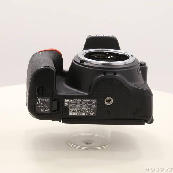 〔中古〕Nikon(ニコン) NIKON D5600 ボディ〔352-ud〕 |  | 04