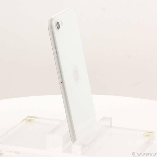 〔中古〕Apple(アップル) iPhone SE 第2世代 64GB ホワイト MHGQ3J／A SIMフリー〔352-ud〕 |  | 03