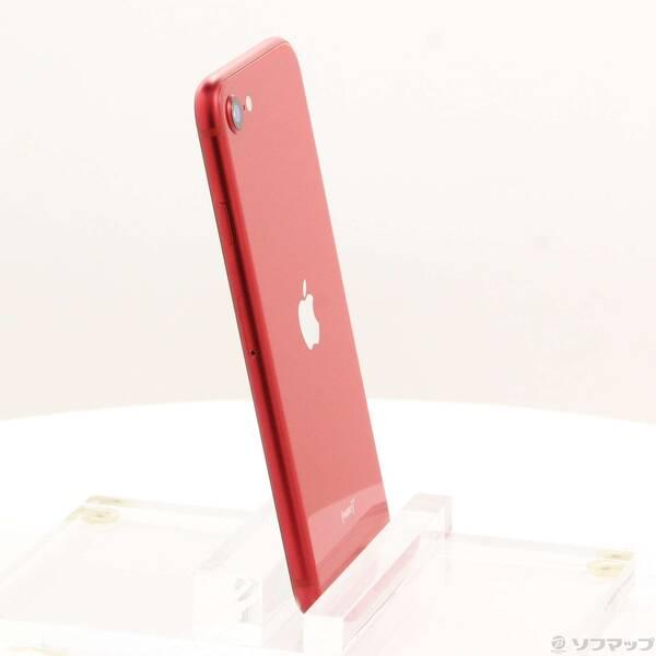 〔中古〕Apple(アップル) iPhone SE 第2世代 64GB プロダクトレッド MHGR3J／A SIMフリー〔198-ud〕 |  | 03