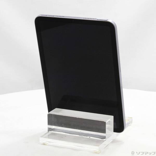 〔中古〕Apple(アップル) iPad mini 第6世代 256GB パープル MK7X3J／A Wi-Fi〔305-ud〕 |  | 02