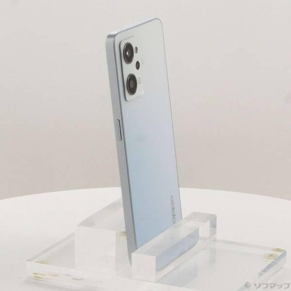OPPO Reno7 ドリームブルー 本体　中古 中古〕OPPO(オッポ) OPPO Reno7 A 128GB ドリームブルー CPH2353 SIM