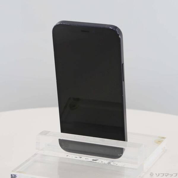 〔中古〕Apple(アップル) iPhone12 mini 64GB ブラック MGA03J／A SIMフリー〔262-ud〕 |  | 02