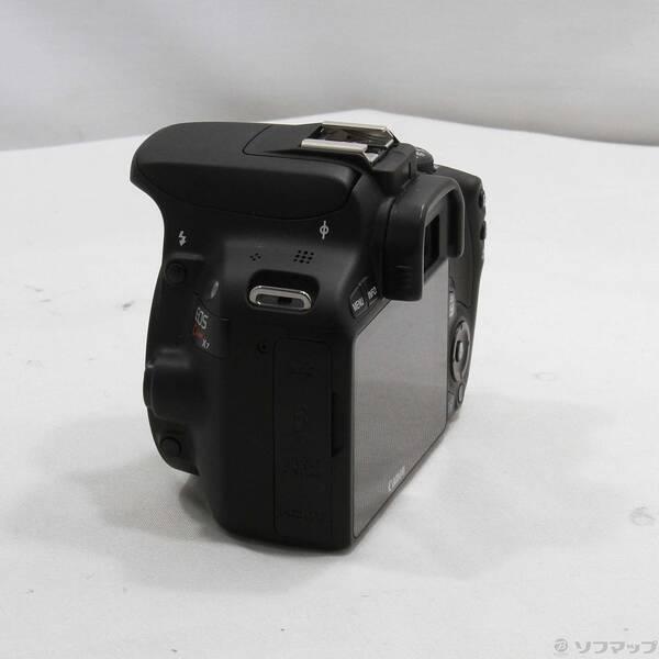 〔中古〕Canon(キヤノン) EOS Kiss X7 ボディ ブラック〔297-ud〕 |  | 01