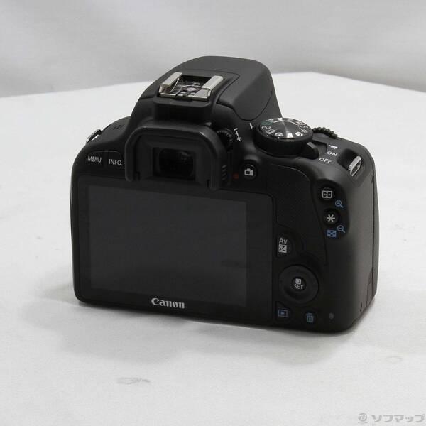 〔中古〕Canon(キヤノン) EOS Kiss X7 ボディ ブラック〔297-ud〕 |  | 02