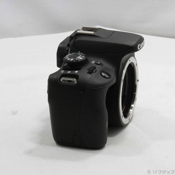 〔中古〕Canon(キヤノン) EOS Kiss X7 ボディ ブラック〔297-ud〕 |  | 03