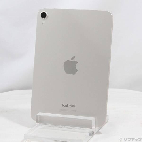 〔中古〕Apple(アップル) iPad mini(A17 Pro) 128GB スターライト MXN83J／A Wi-Fi〔269-ud〕 | 