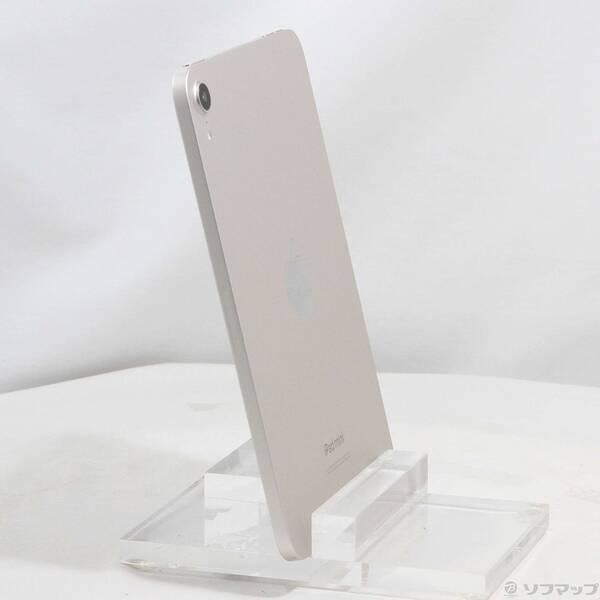 〔中古〕Apple(アップル) iPad mini(A17 Pro) 128GB スターライト MXN83J／A Wi-Fi〔269-ud〕 |  | 03