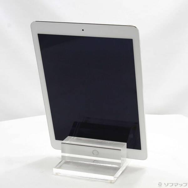 〔中古〕Apple(アップル) iPad Air 2 64GB シルバー MGKM2J／A Wi-Fi〔305-ud〕 |  | 02